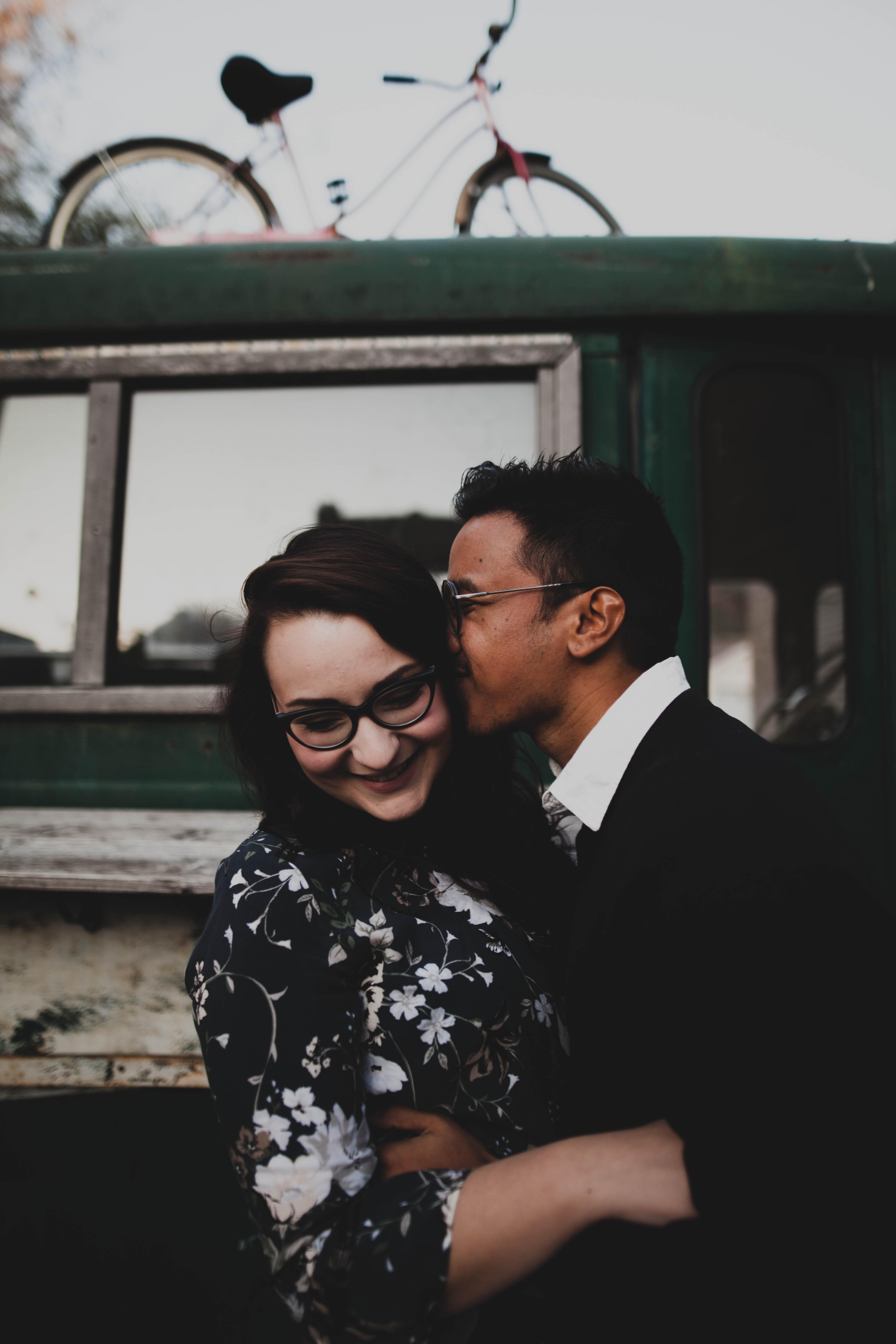 The Wedding Website of Emily Briggs and Amar Peterman