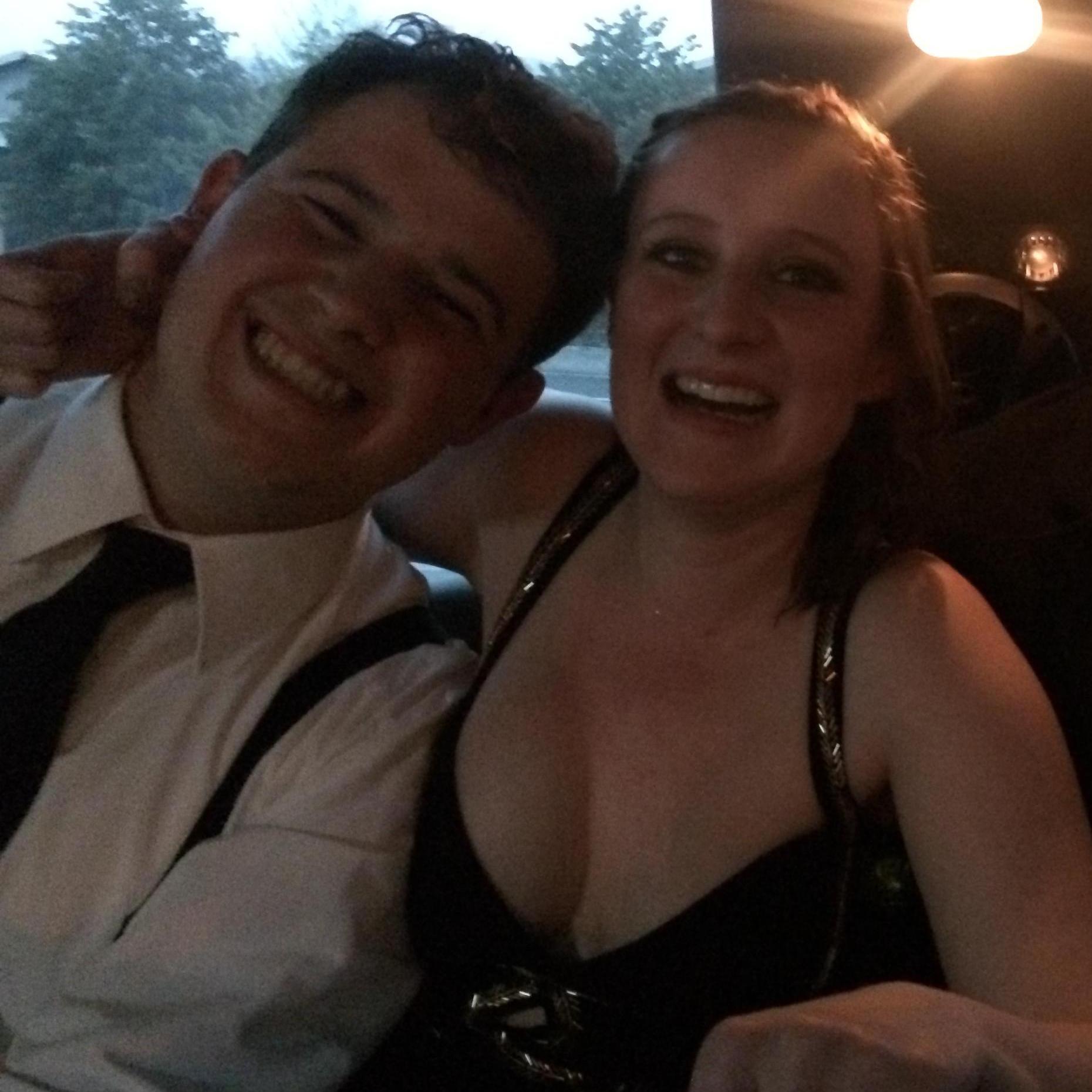 Fordham Senior Ball