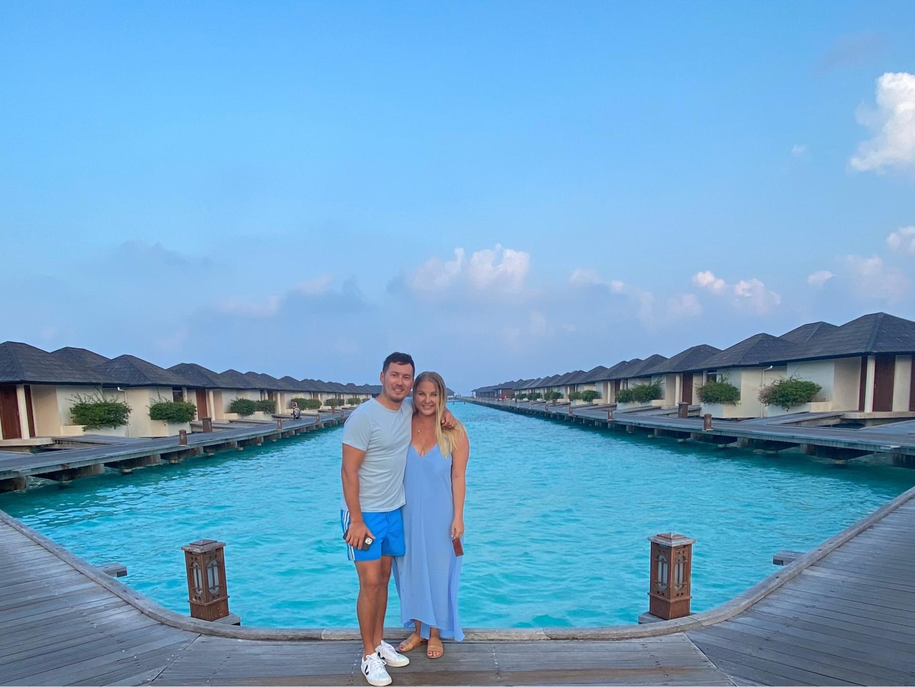 The Wedding Website of Anton Satichtchev and Tara Weldon