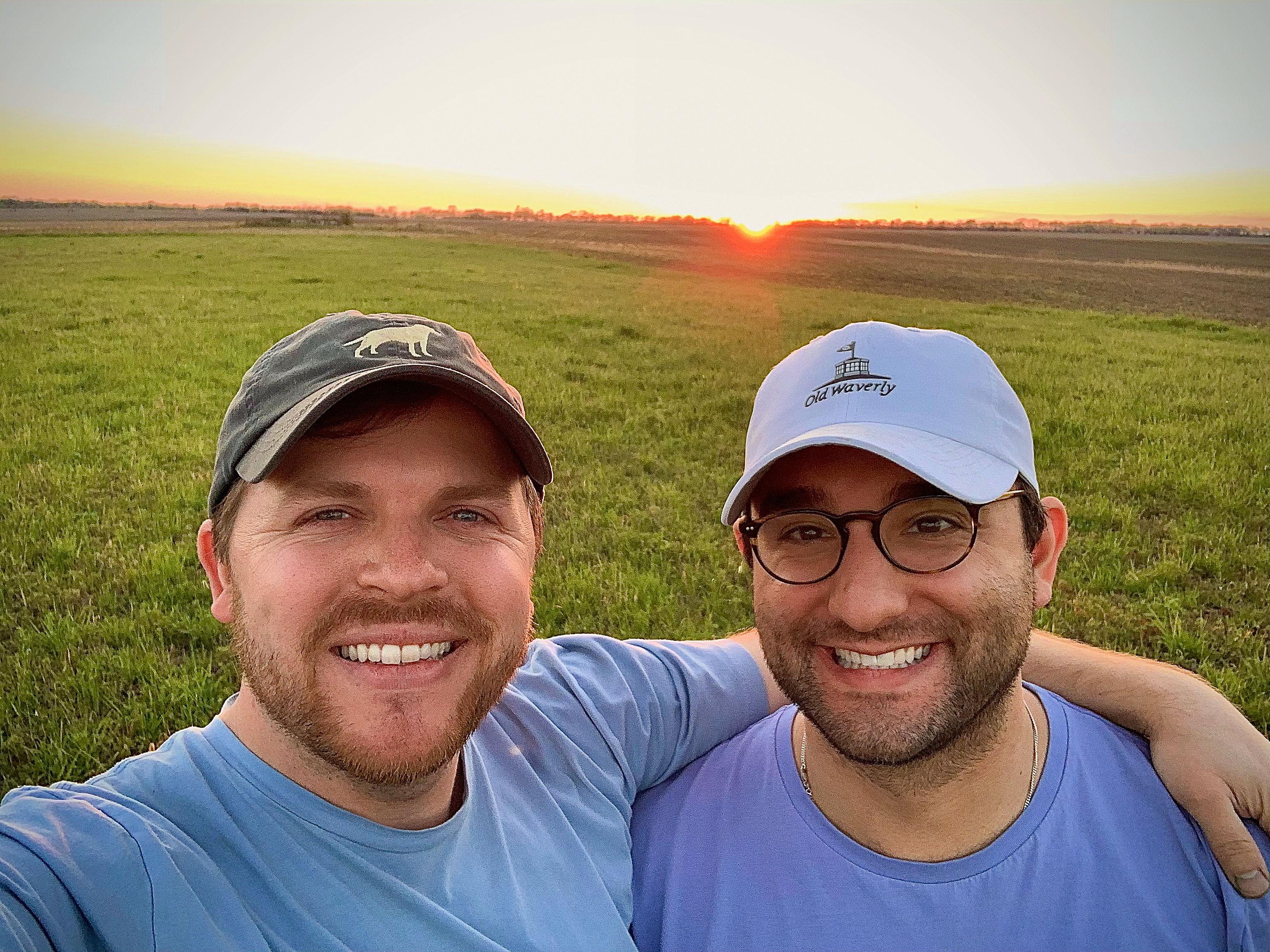 The Wedding Website of Daniel Fisher and Nick Stewart