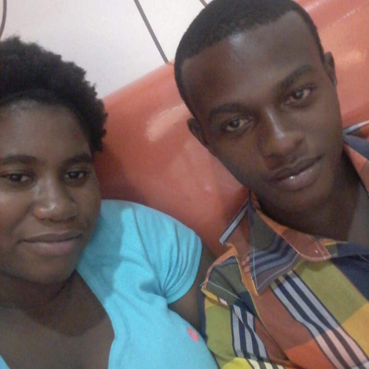 Our first photo