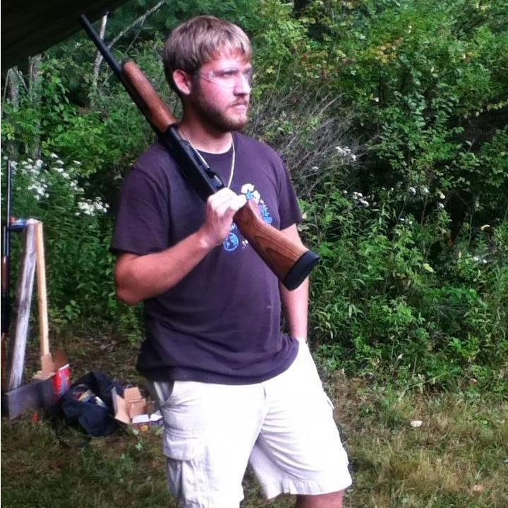 Family shooting