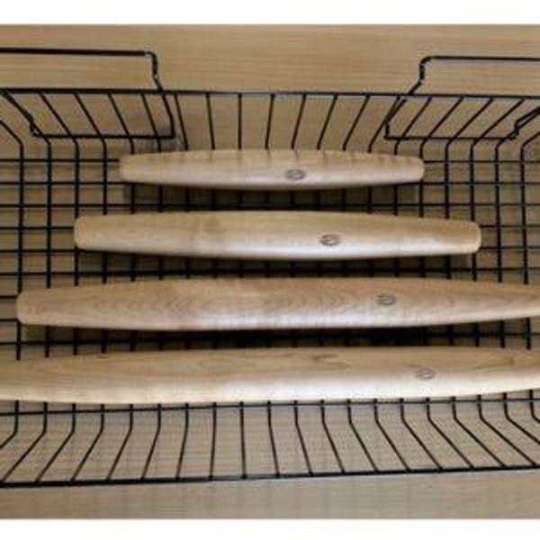 Whetstone Woodenware French Rolling Pin (23")