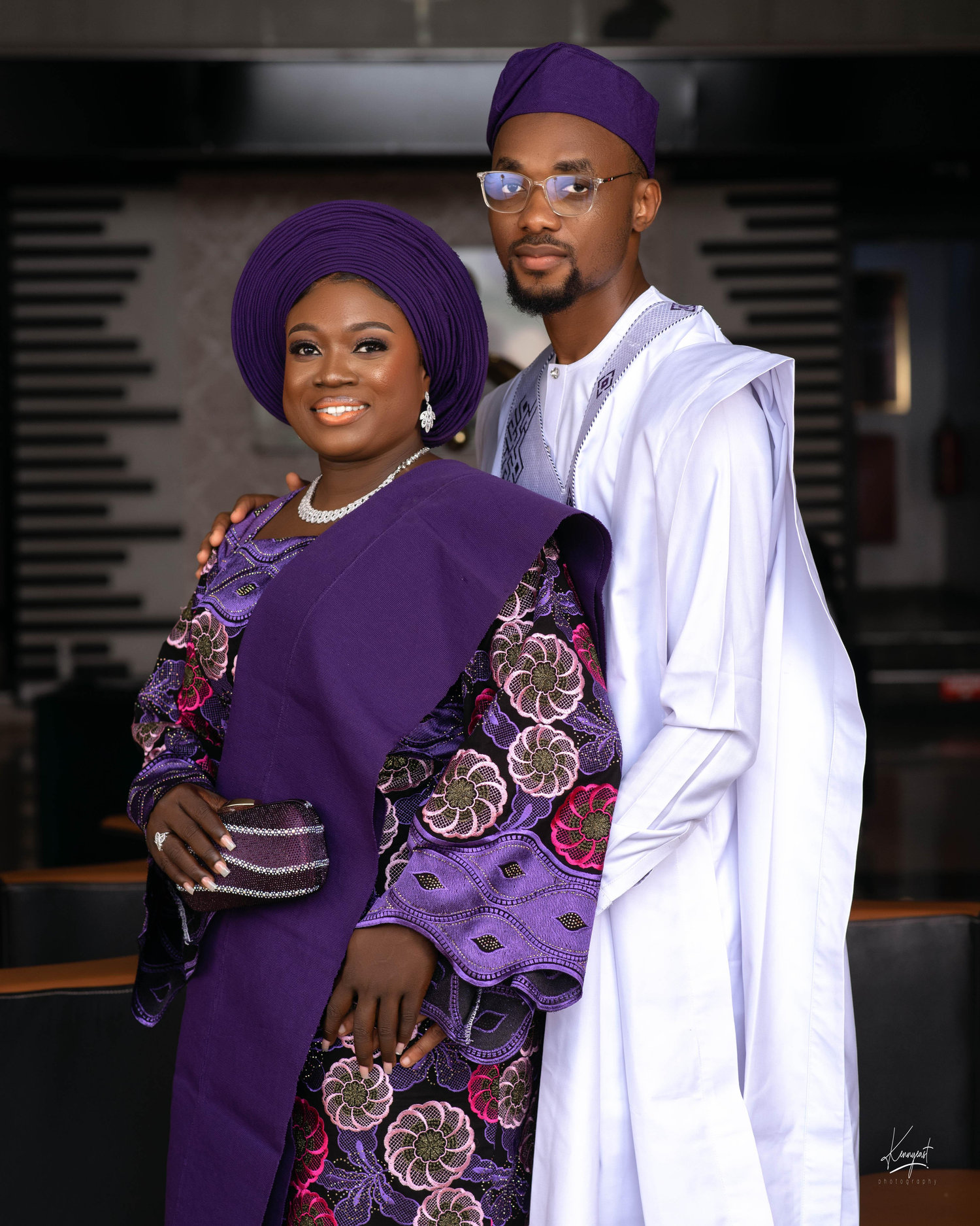 The Wedding Website of Yusuf Olawale Abdulazeez and Halima Kikelomo Salami