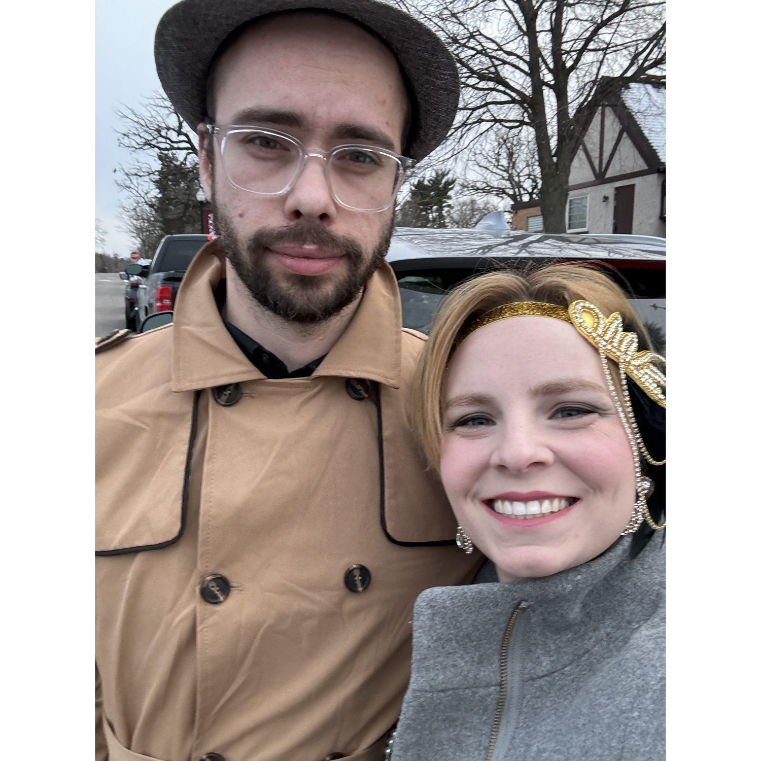 1920’s theme date night