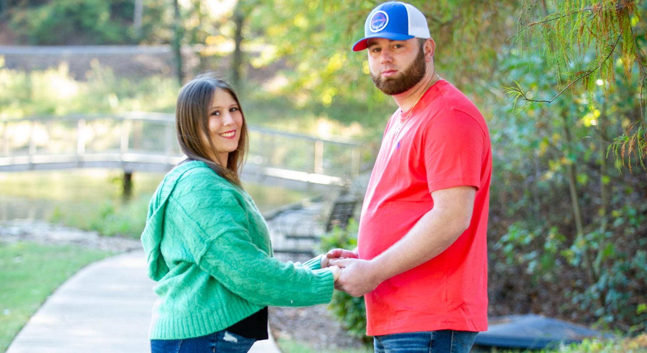 The Wedding Website of Shelby Arendale and Chase Patterson