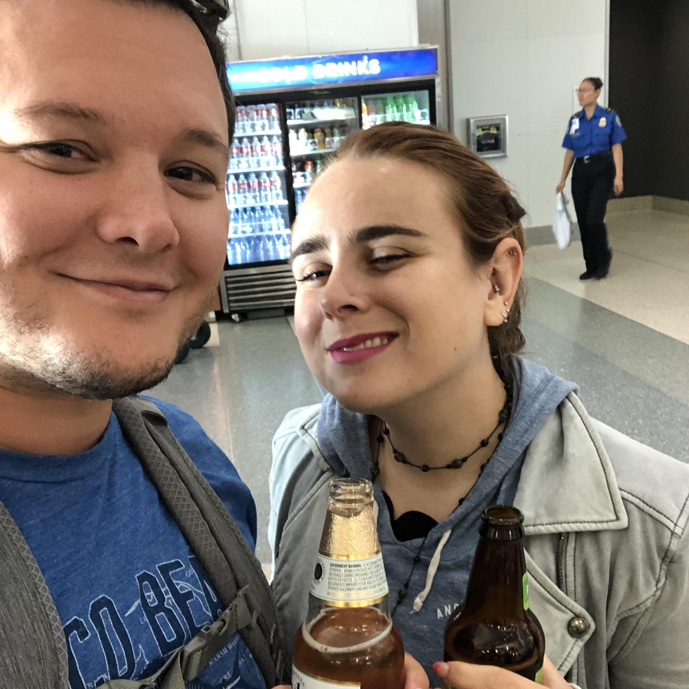 Vacation mode, before Disneyland, 2019.