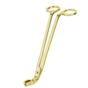 Candle Wick Trimmer, (Gold)