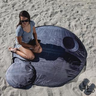 Star Wars Death Star Pop-Up Picnic & Beach Blanket