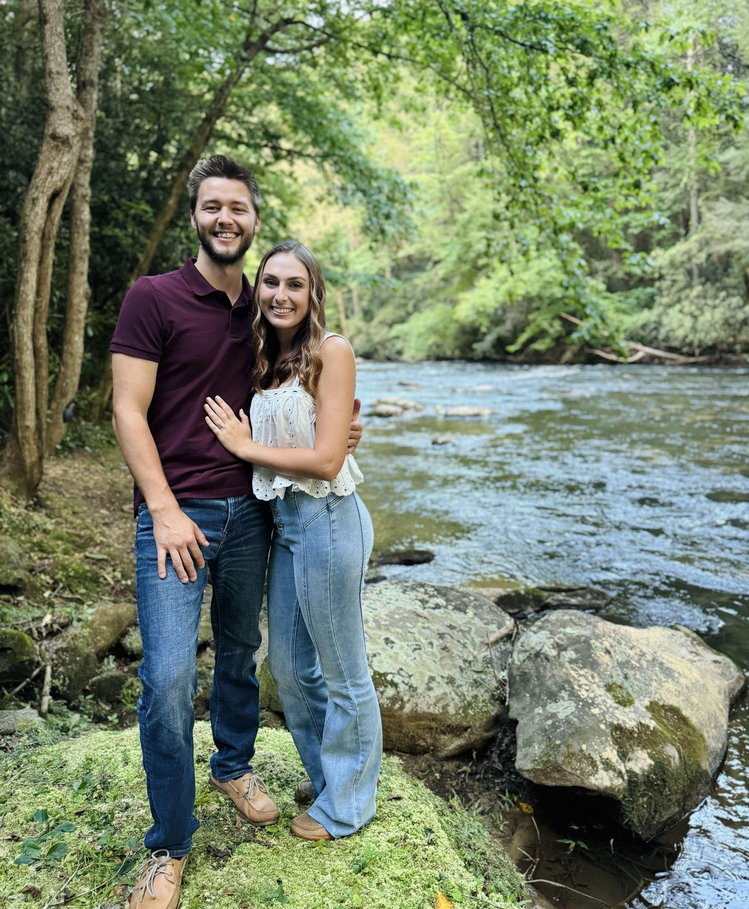 The Wedding Website of Madelyn Bush and Austin Cope
