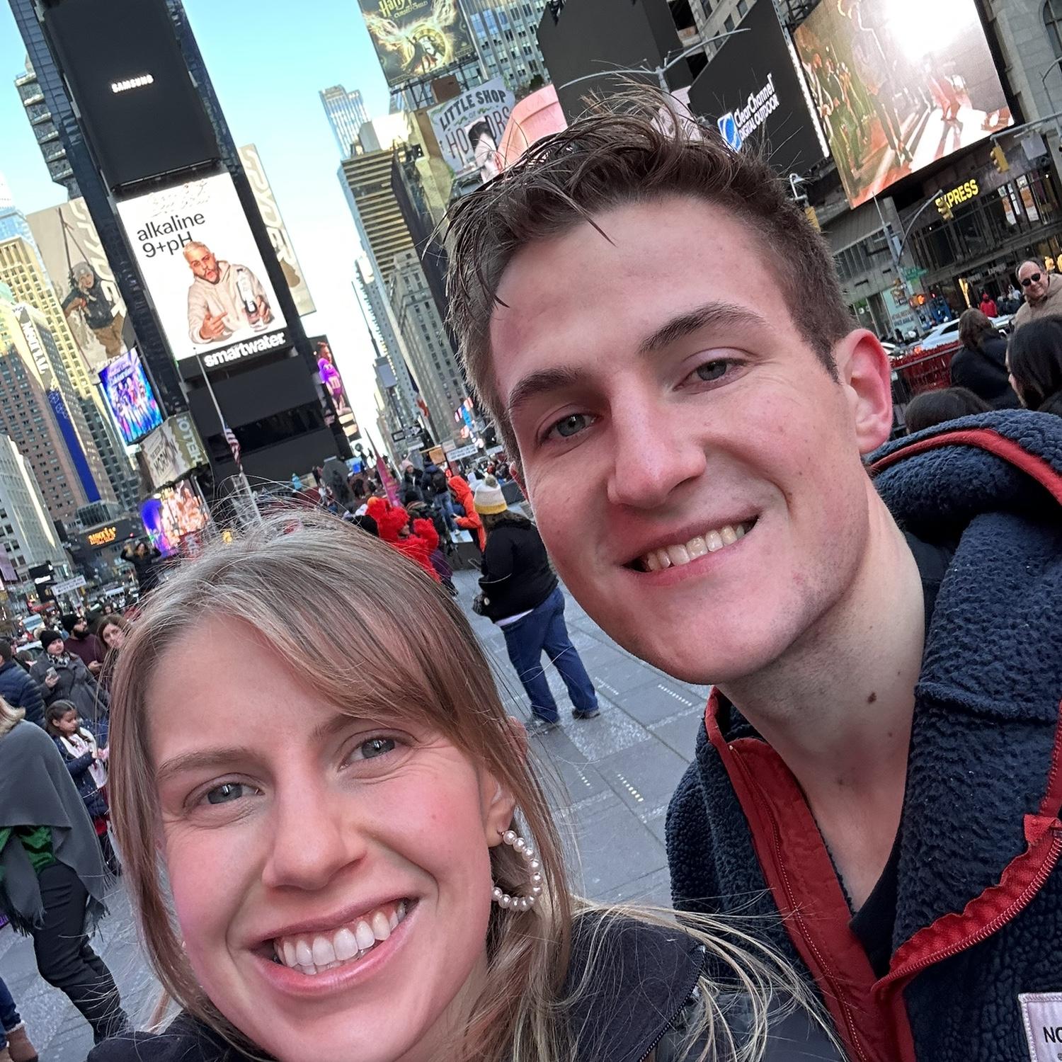 NYC (December 2022)