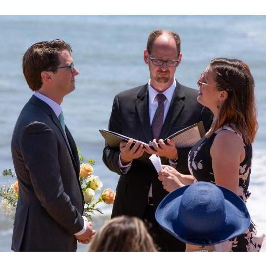 Emily's vows.