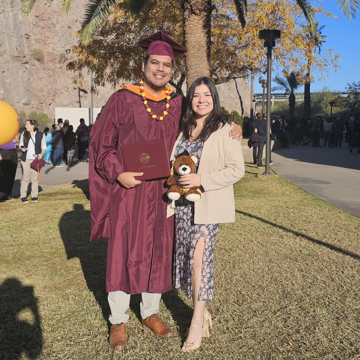 Graduation!