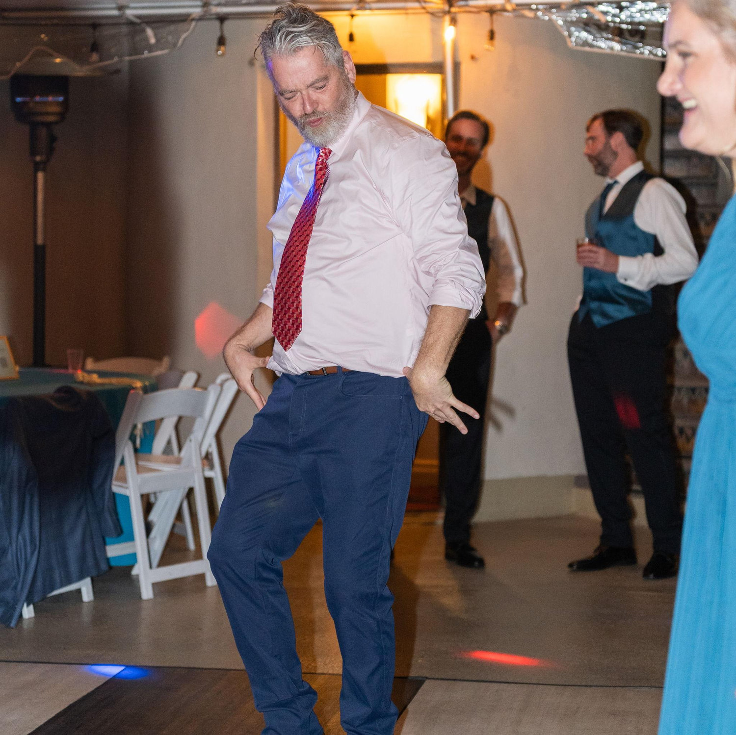 Dancing Machine