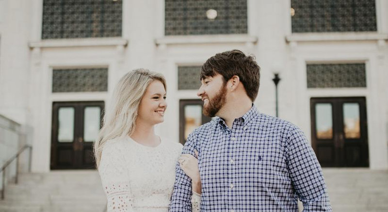 Hannah Mayerhoff and Adam Weathers' Wedding Website