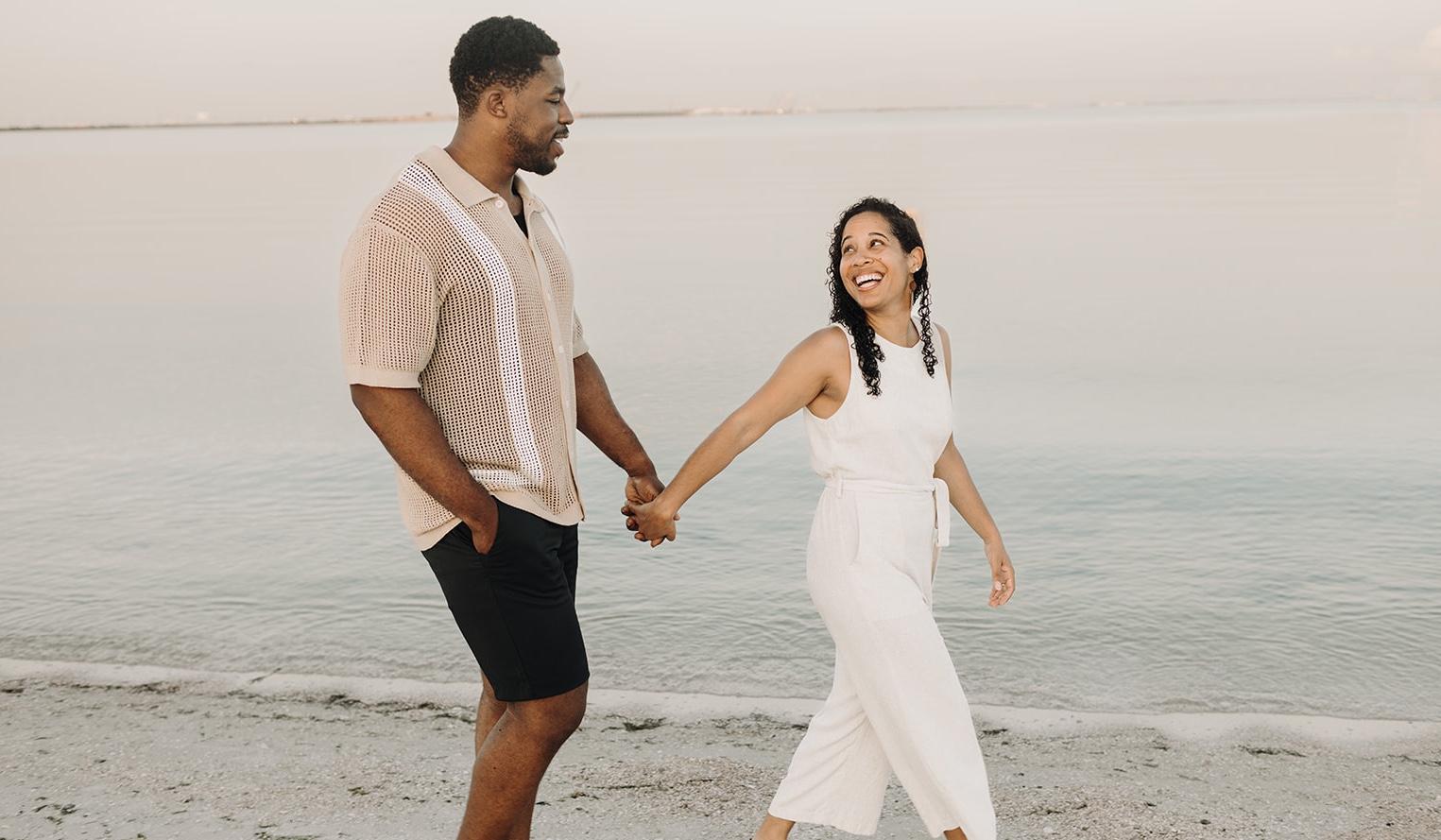 The Wedding Website of Nicolas Desjardins and Adriana Estévez