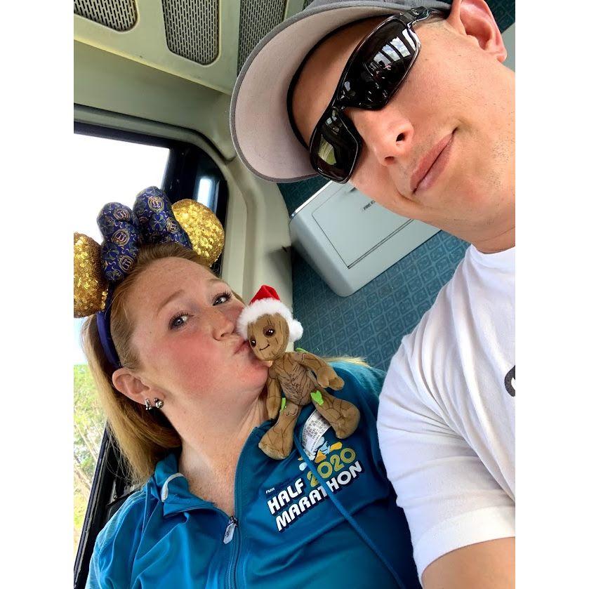 Disney World Half Marathon 2020