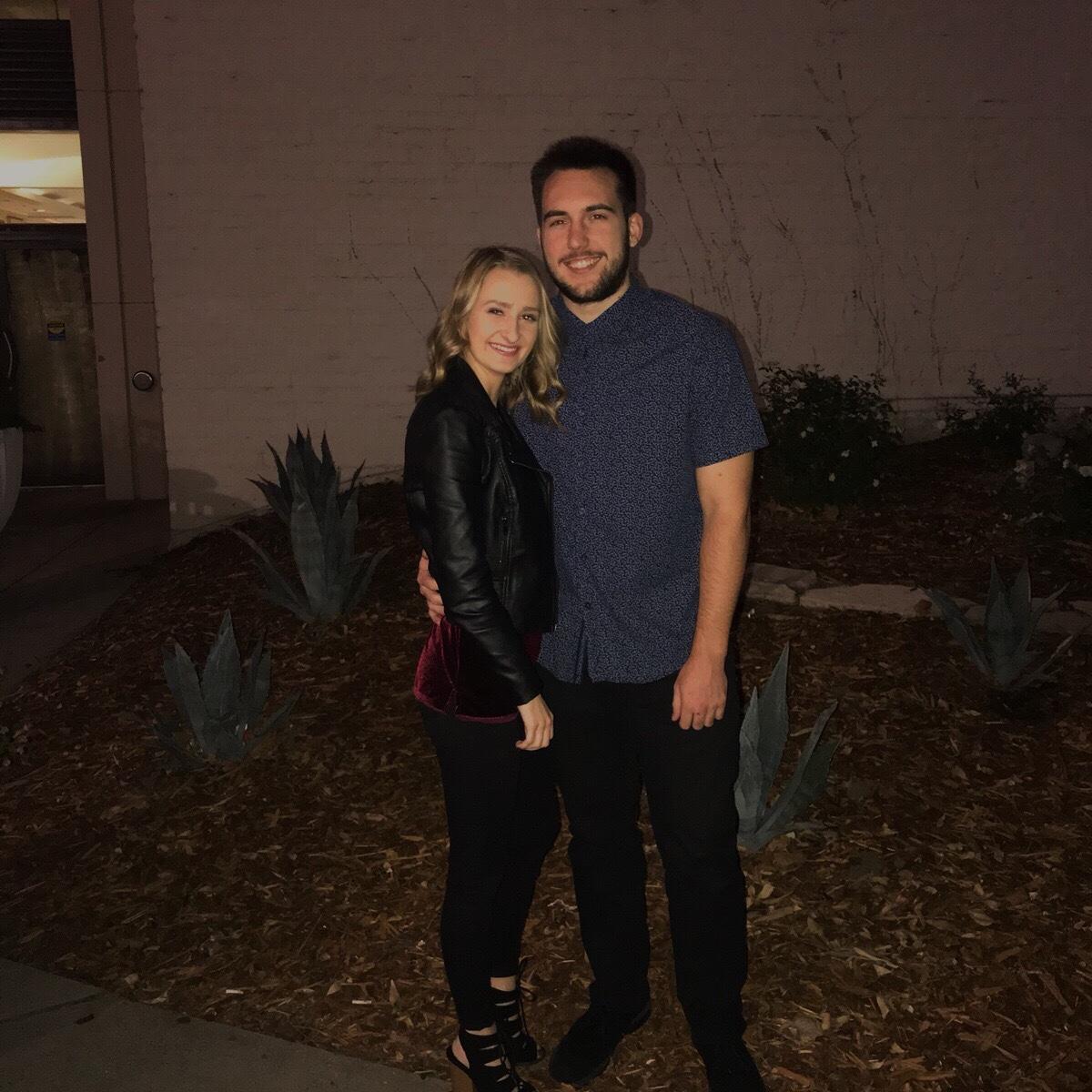 November 2017 - First Family Dinner