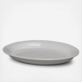 Large Oval Serving Platter