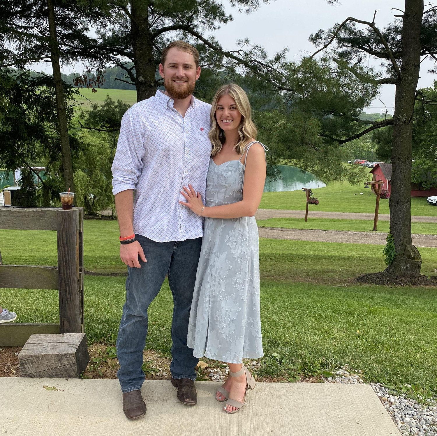 The Feeman Wedding