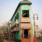 La Boca