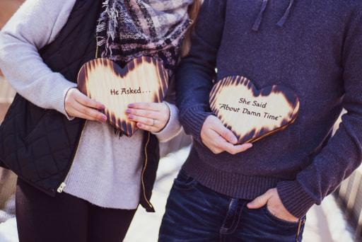 The Wedding Website of Tia Field and Joshua Amundsen