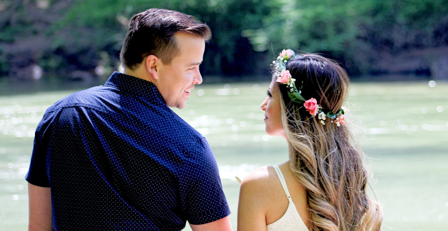 The Wedding Website of Andrea Arango and Hunter Gipson