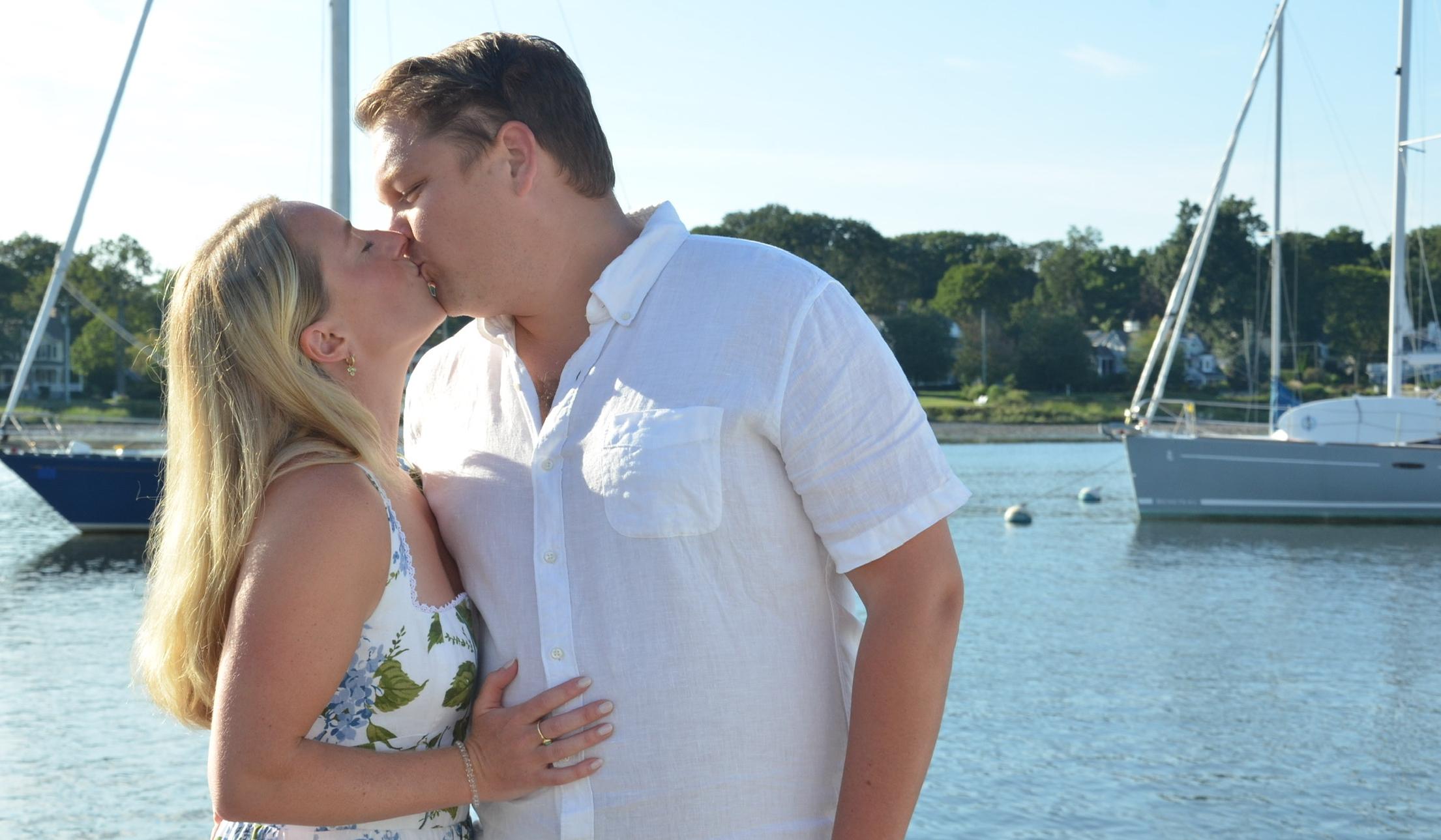 The Wedding Website of Megan Wells and Evan Burns