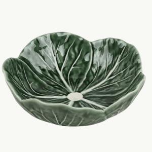A Vida Portuguesa Ceramic Cabbage Bowl - Small