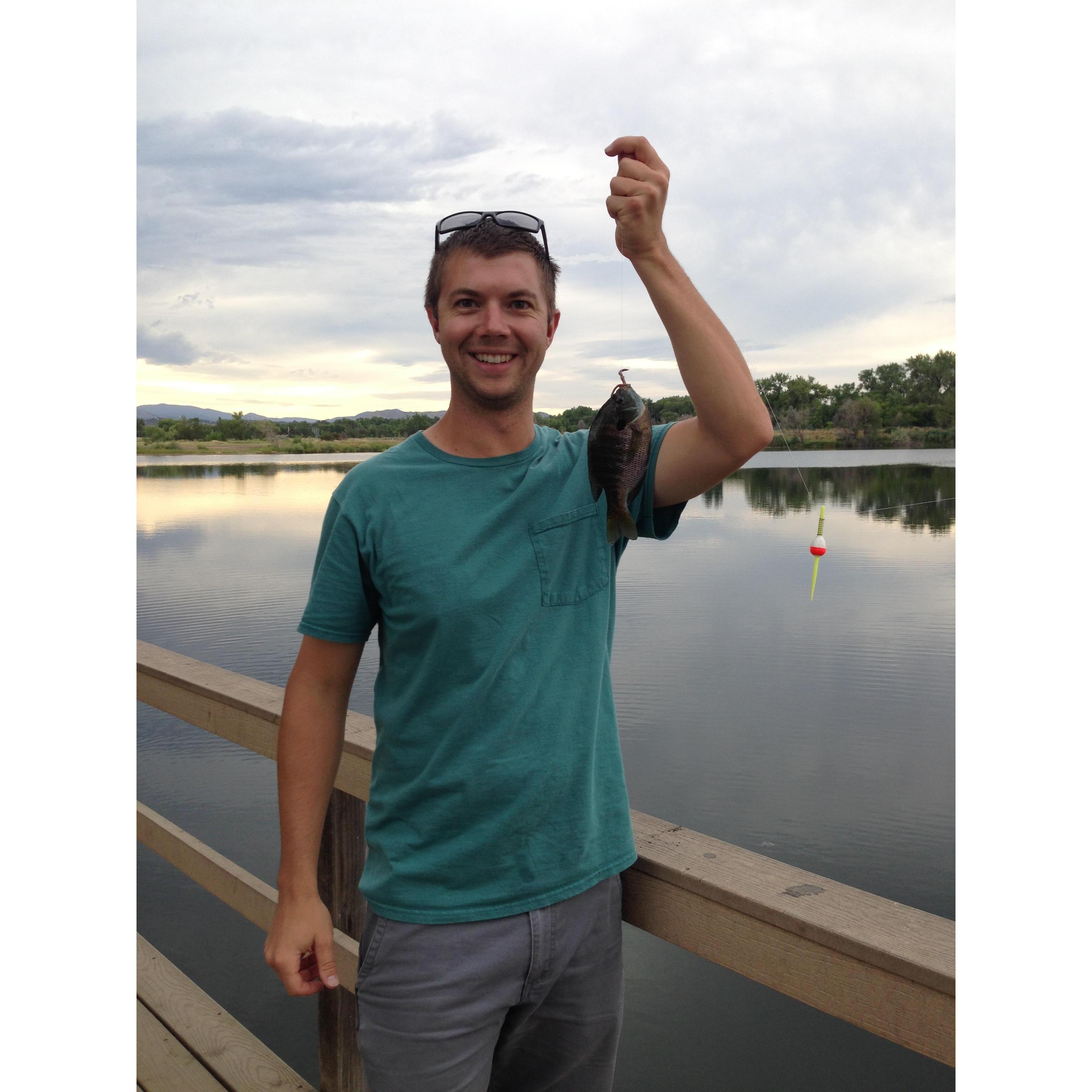 Colorado Fishing!