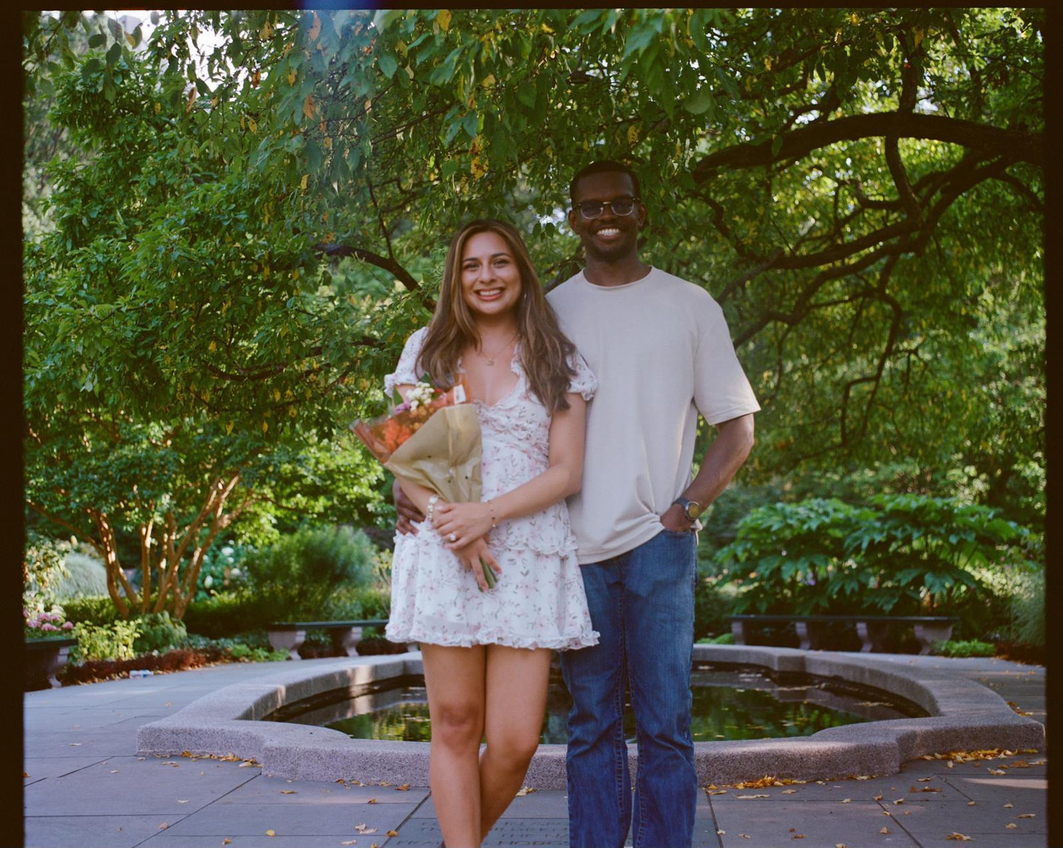 The Wedding Website of Brittany Sandoval and Calistus Ezeokafor