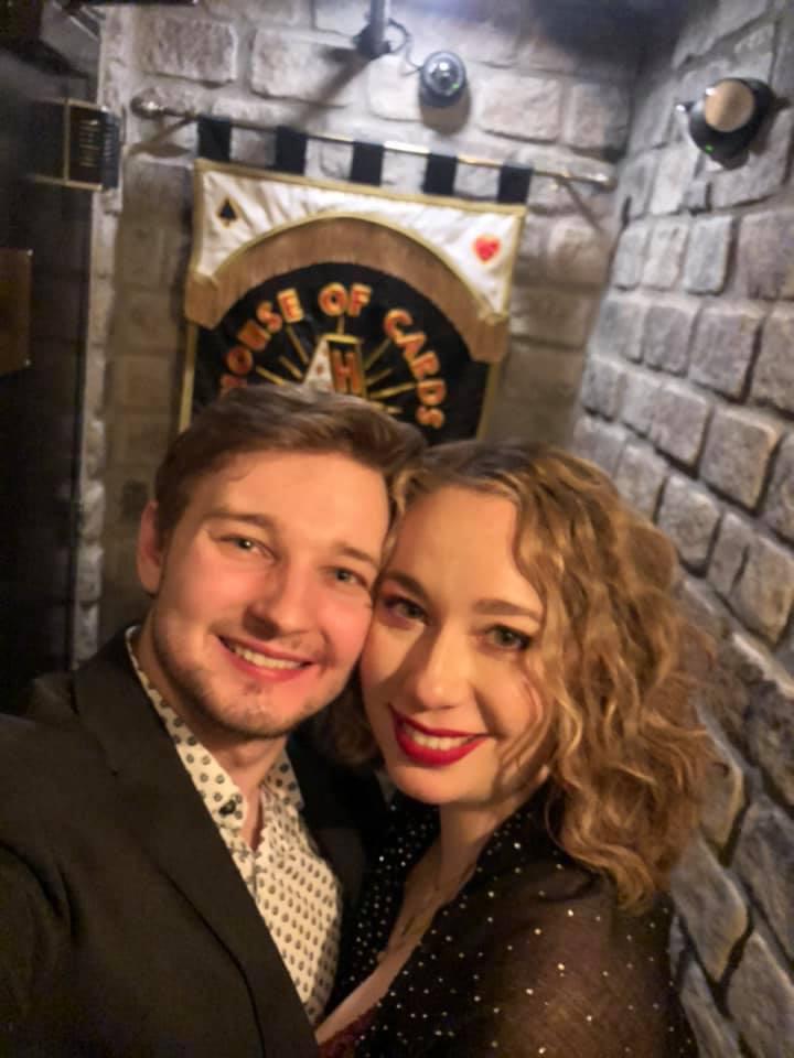 Valentine’s Day @ House of Cards
February 14, 2020