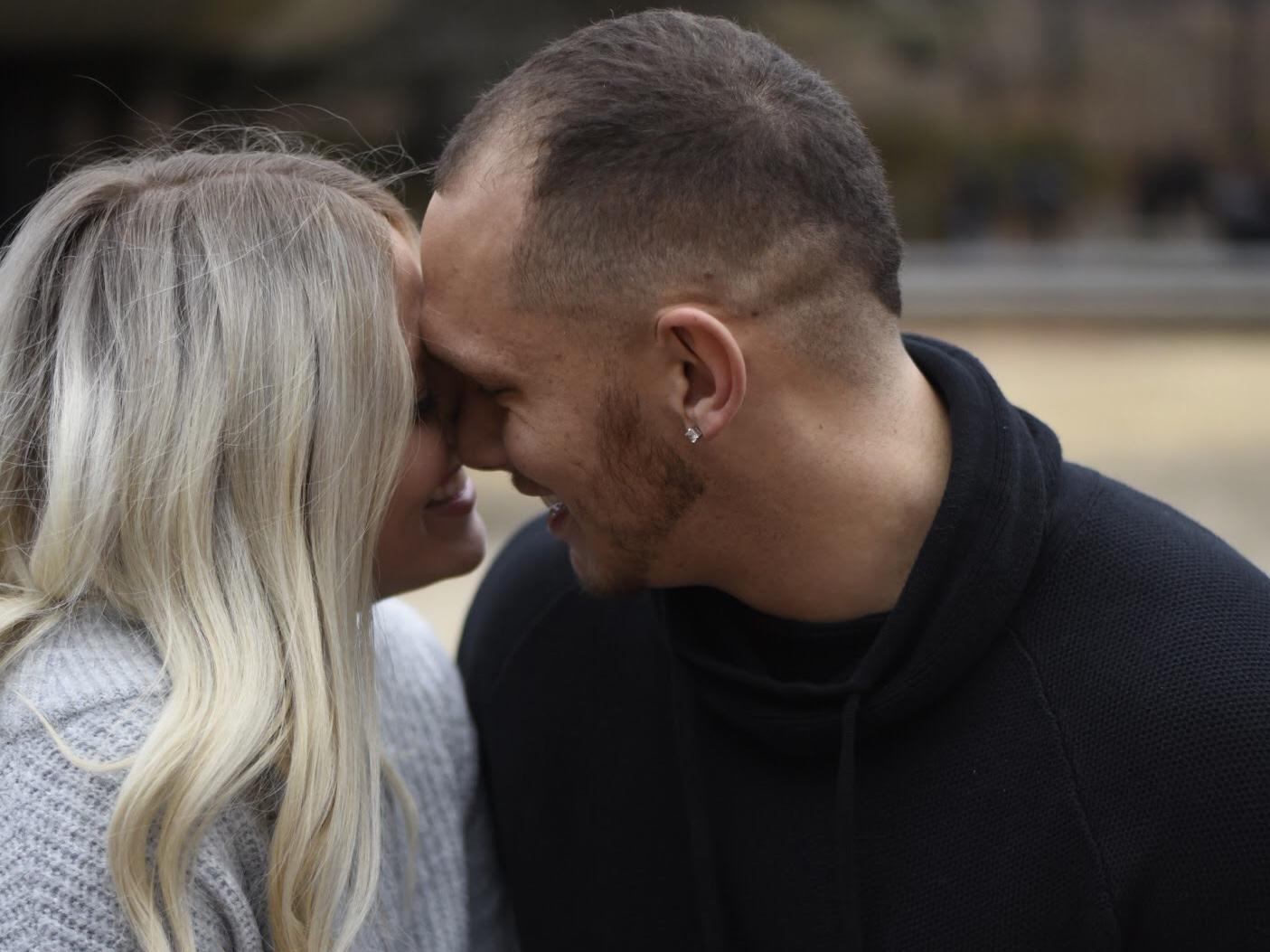 The Wedding Website of Kayla Larsen and DaMarkus Milner