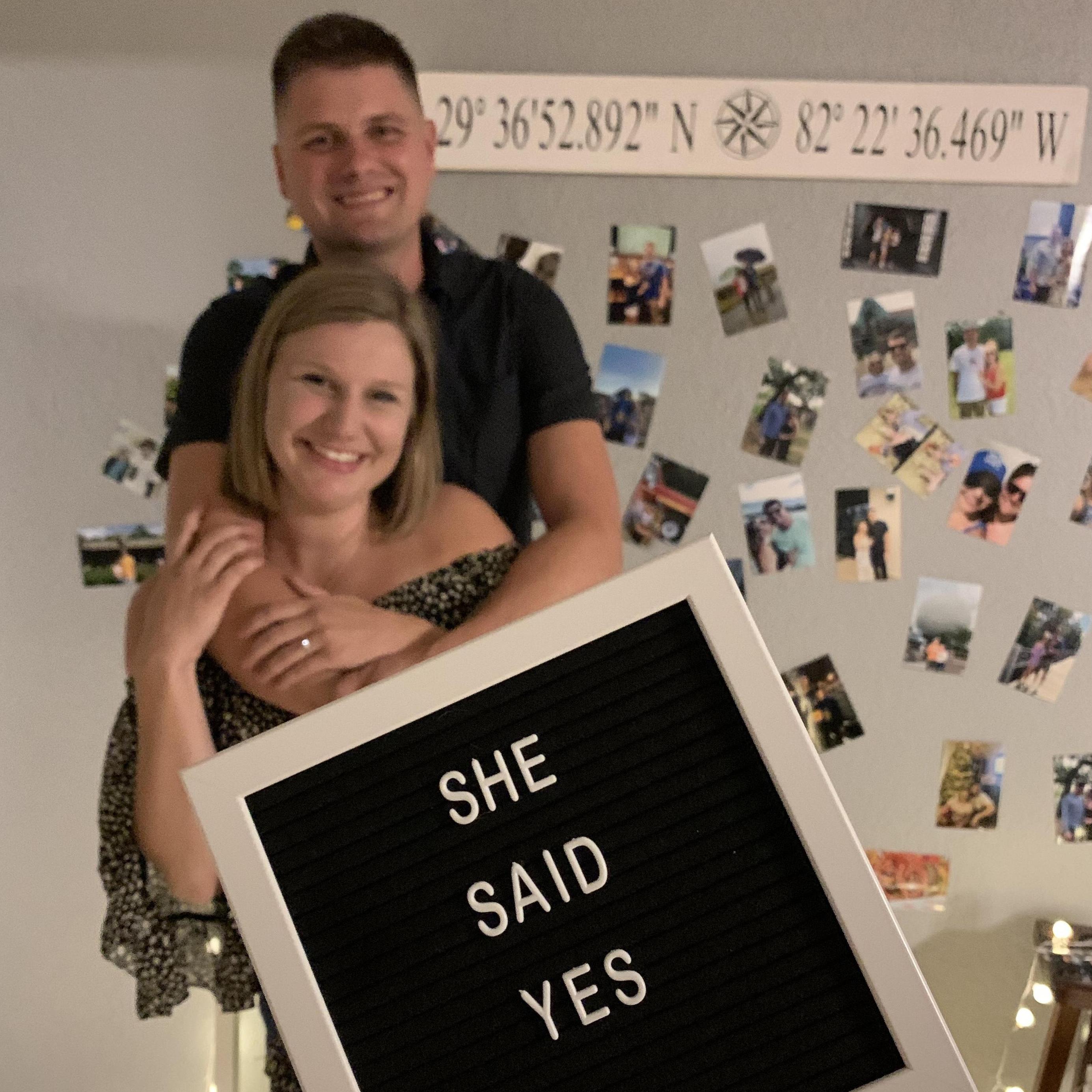 9.8.2020. The YES day!