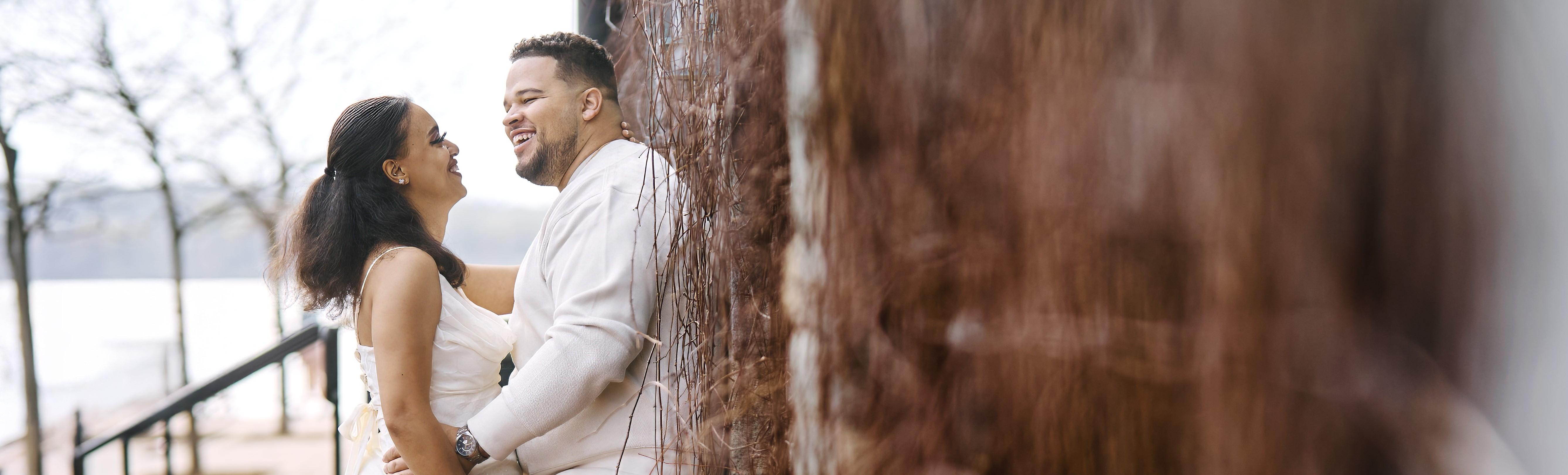 The Wedding Website of Brandon Foster and Na'ima AlHabbas