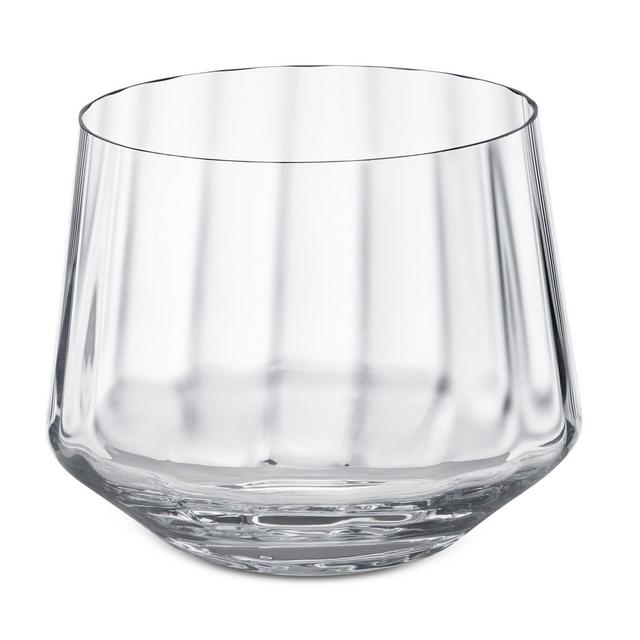 Georg Jensen Bernadotte Low Tumbler Glass, Set of 6