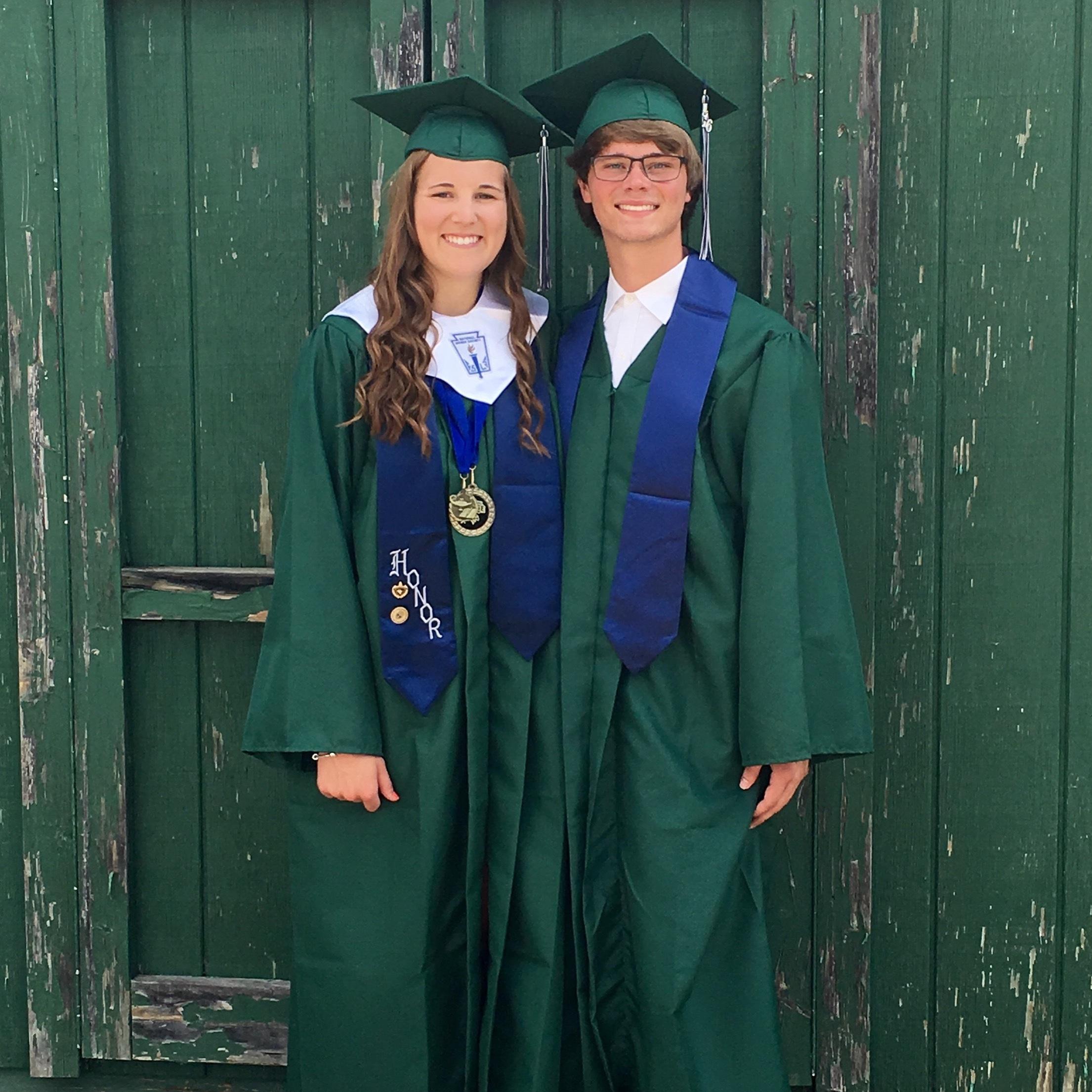 Our High School Graduation - Class of 2016!
06/11/2016