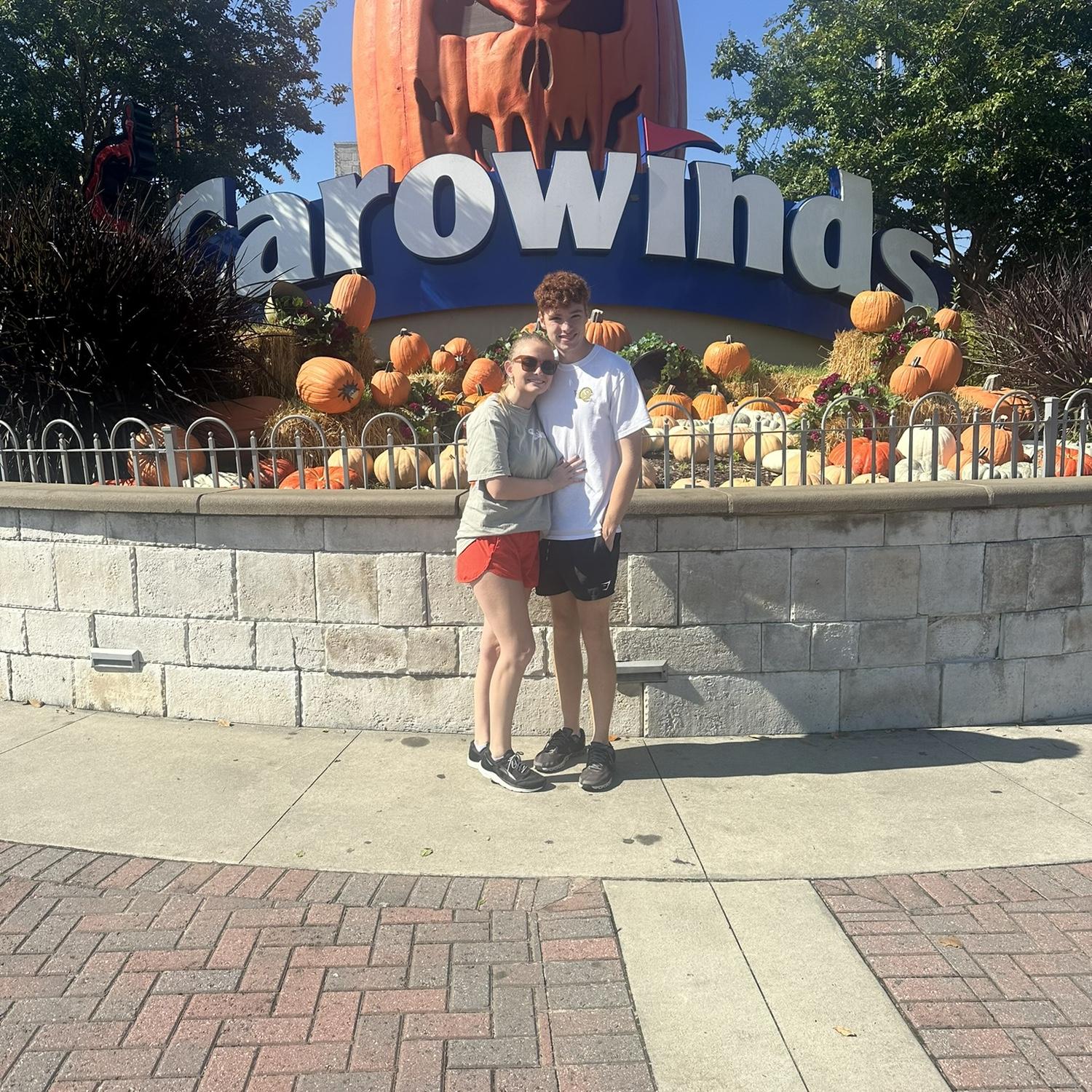 Fun Day at Carowinds - Sept. 28th, 2024
