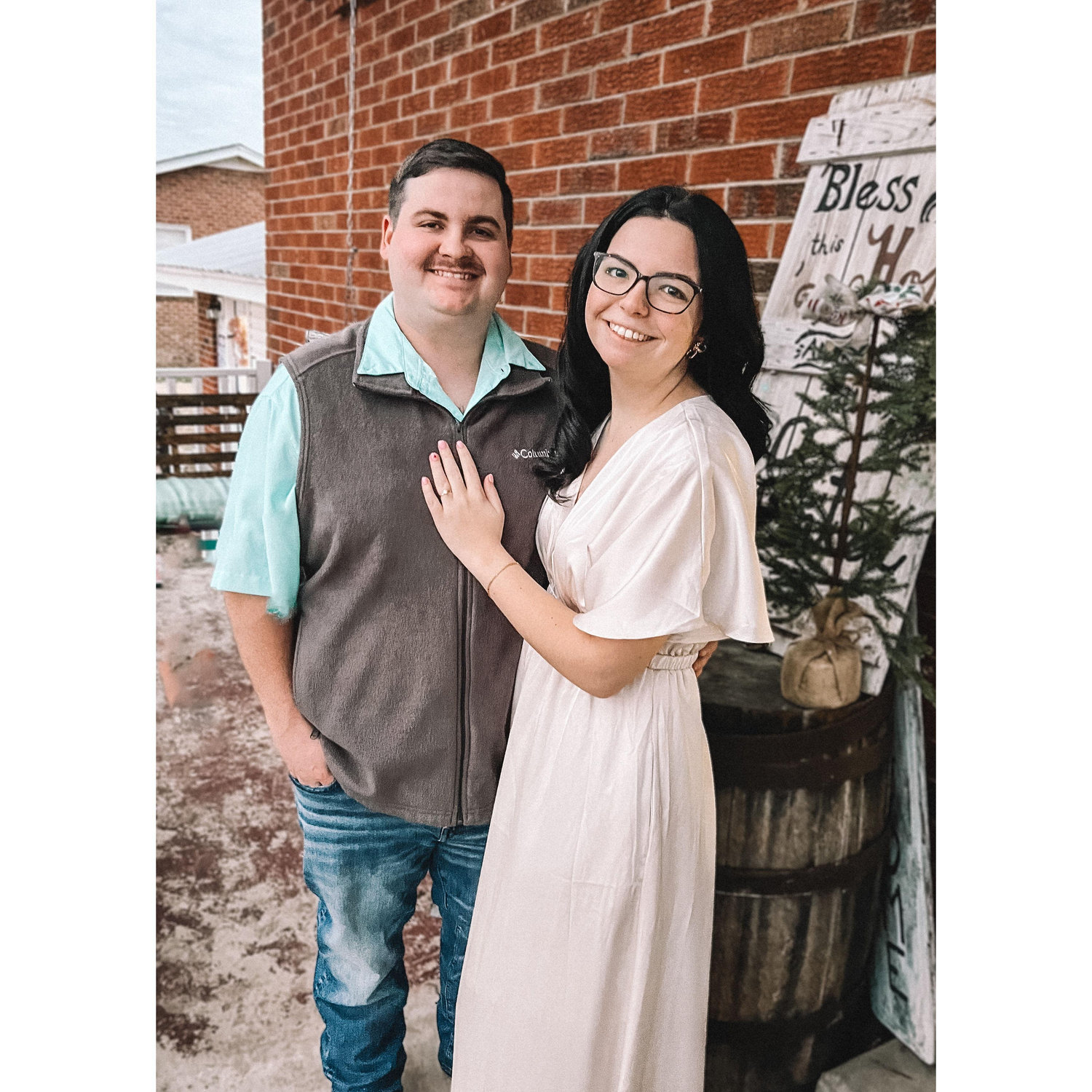 One year together!