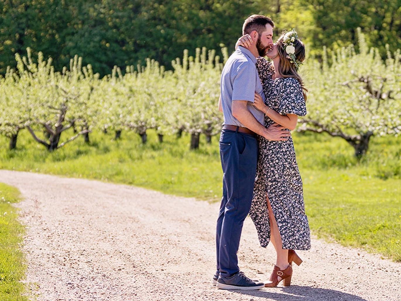 The Wedding Website of Alexandra Fitzgerald and Sean Fleming