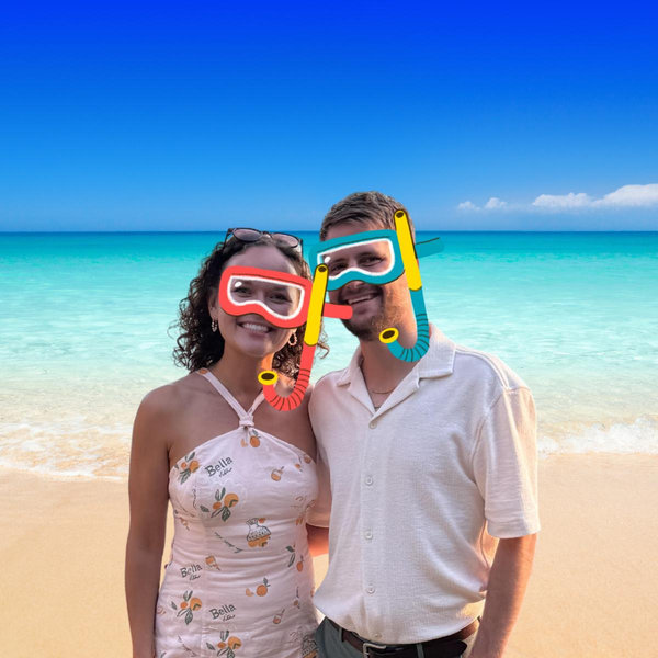 Snorkeling For Two