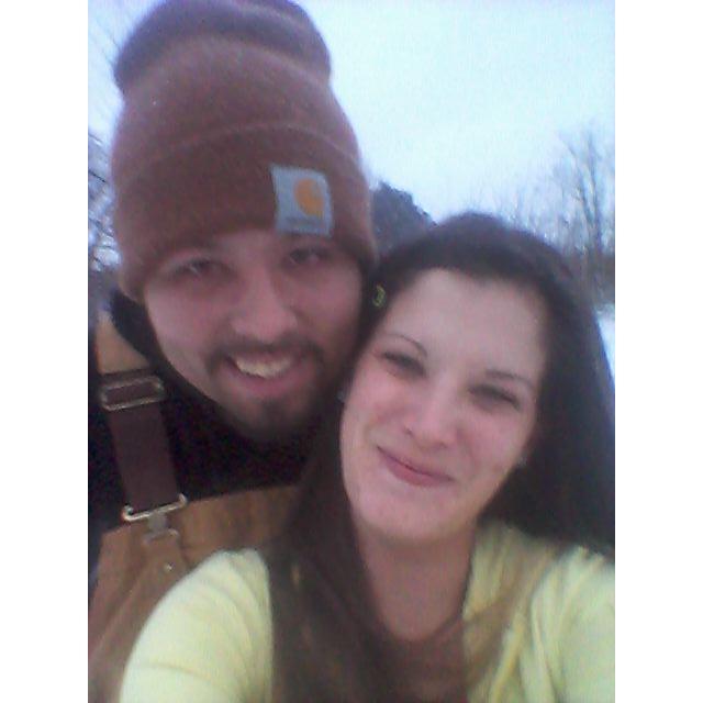 Our First Snow Together