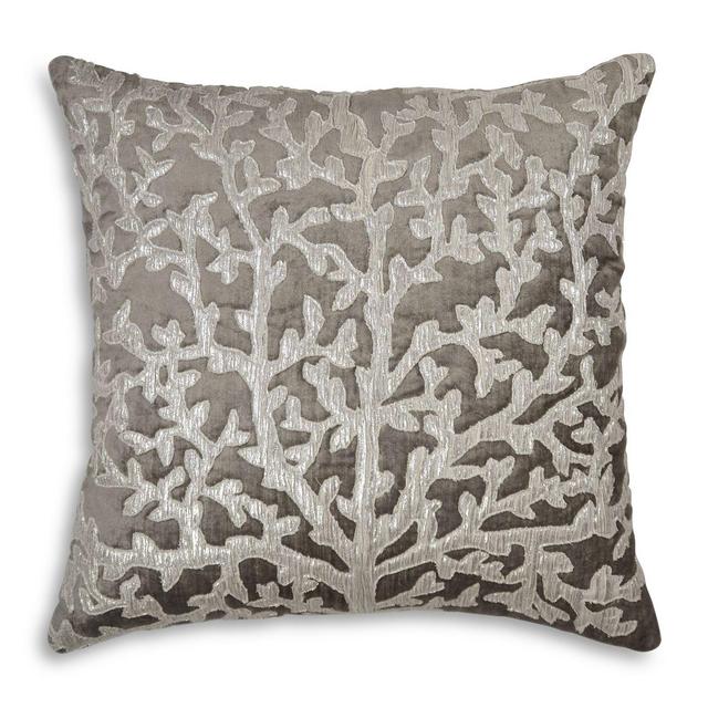 Michael Aram Tree of Life Appliqu�d Velvet Decorative Pillow, 20" x 20"