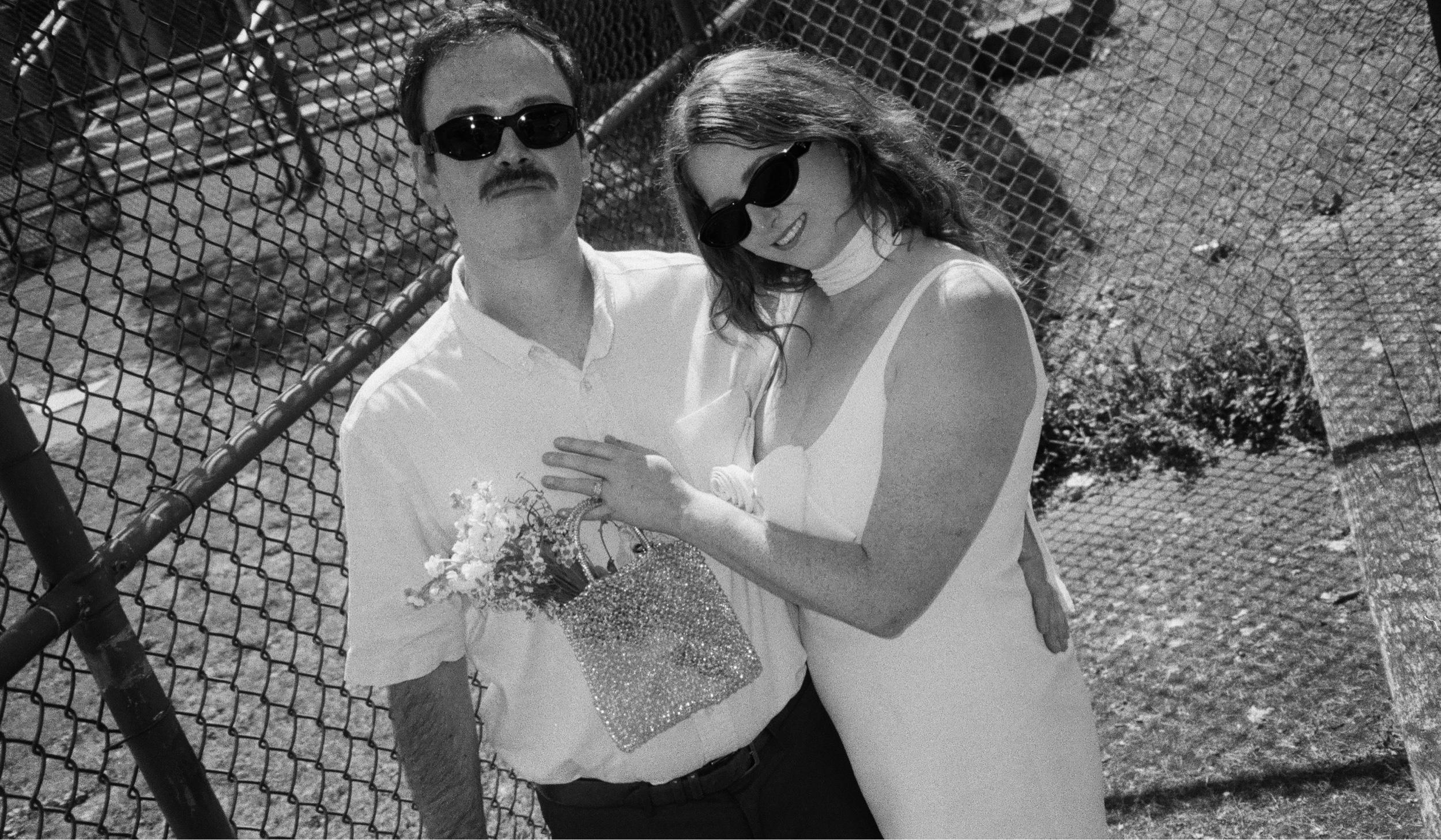 The Wedding Website of Hanna Lefcourt and Vince Rappa