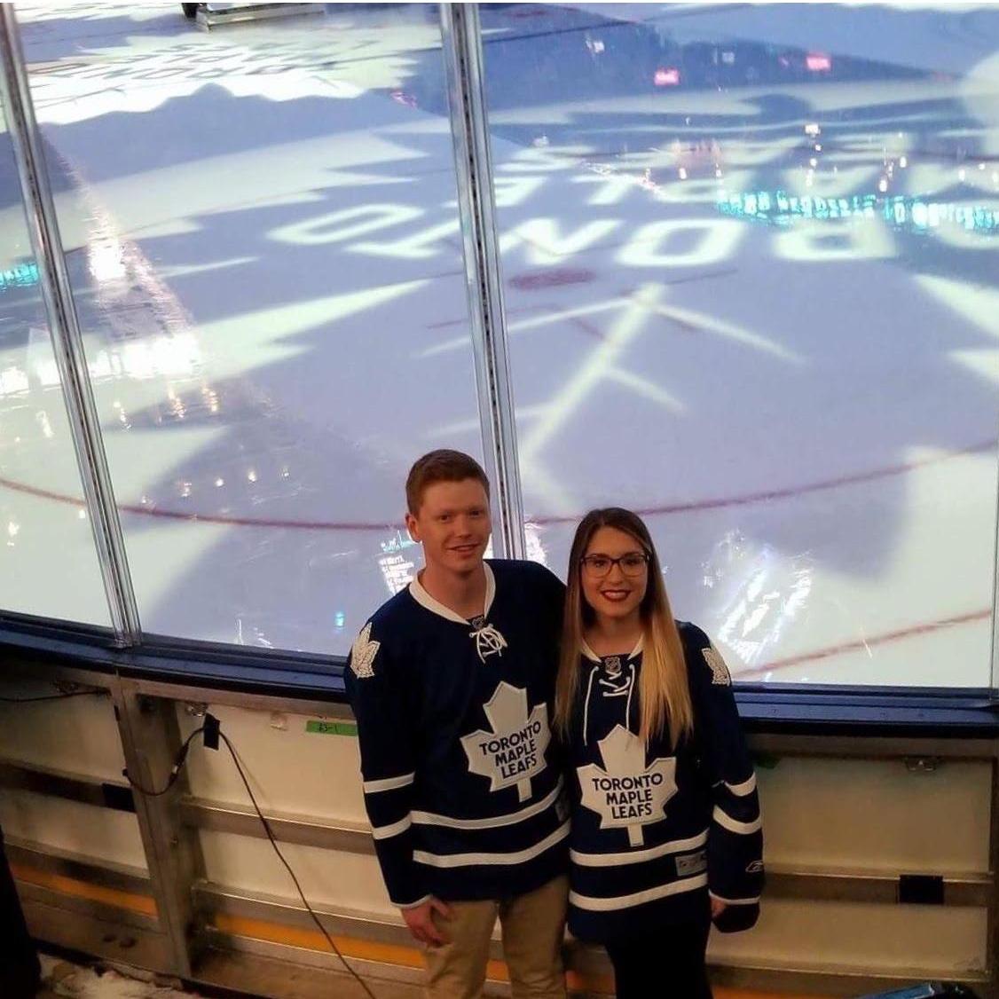 Toronto Maple Leafs Game 2017