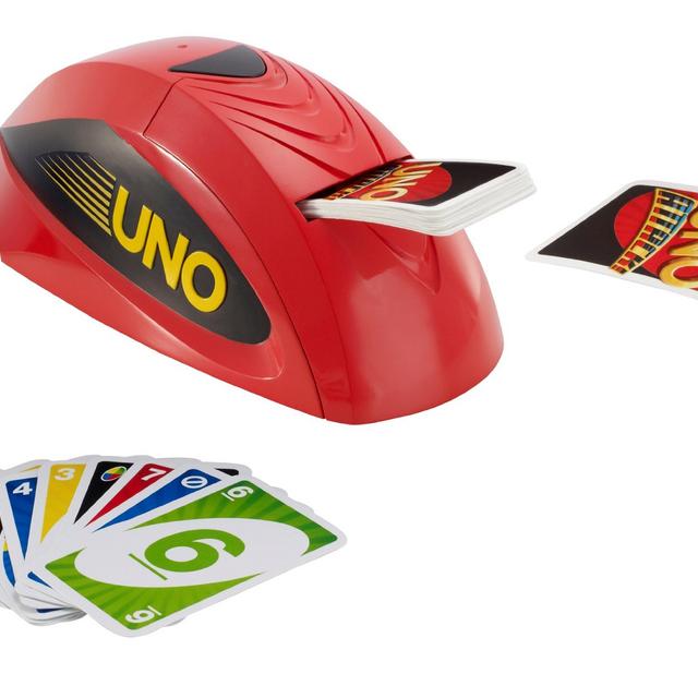 Uno Attack Game