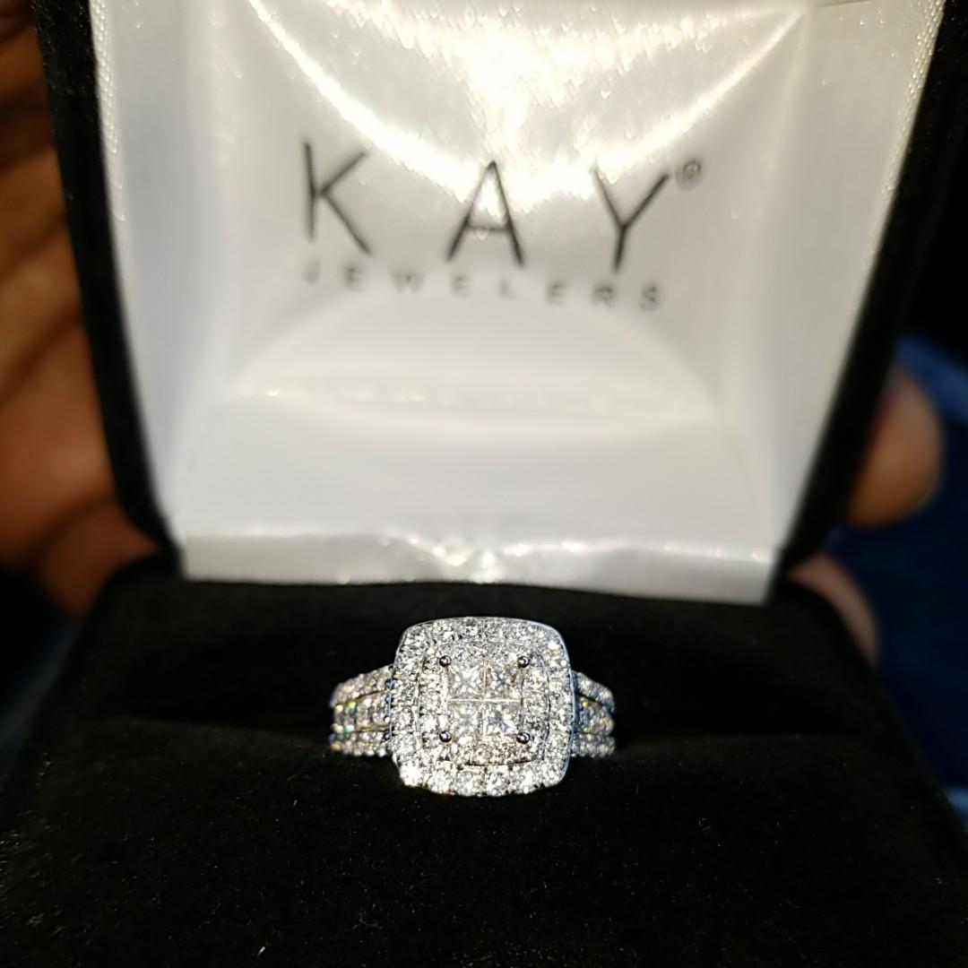 the proposal #everykissbeginswithkay