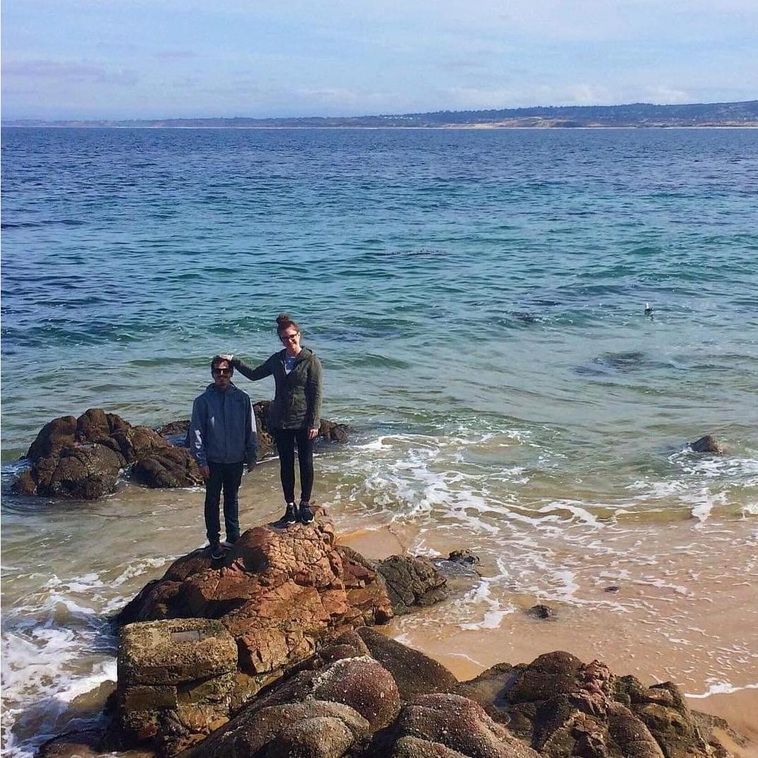 Monterey Beach