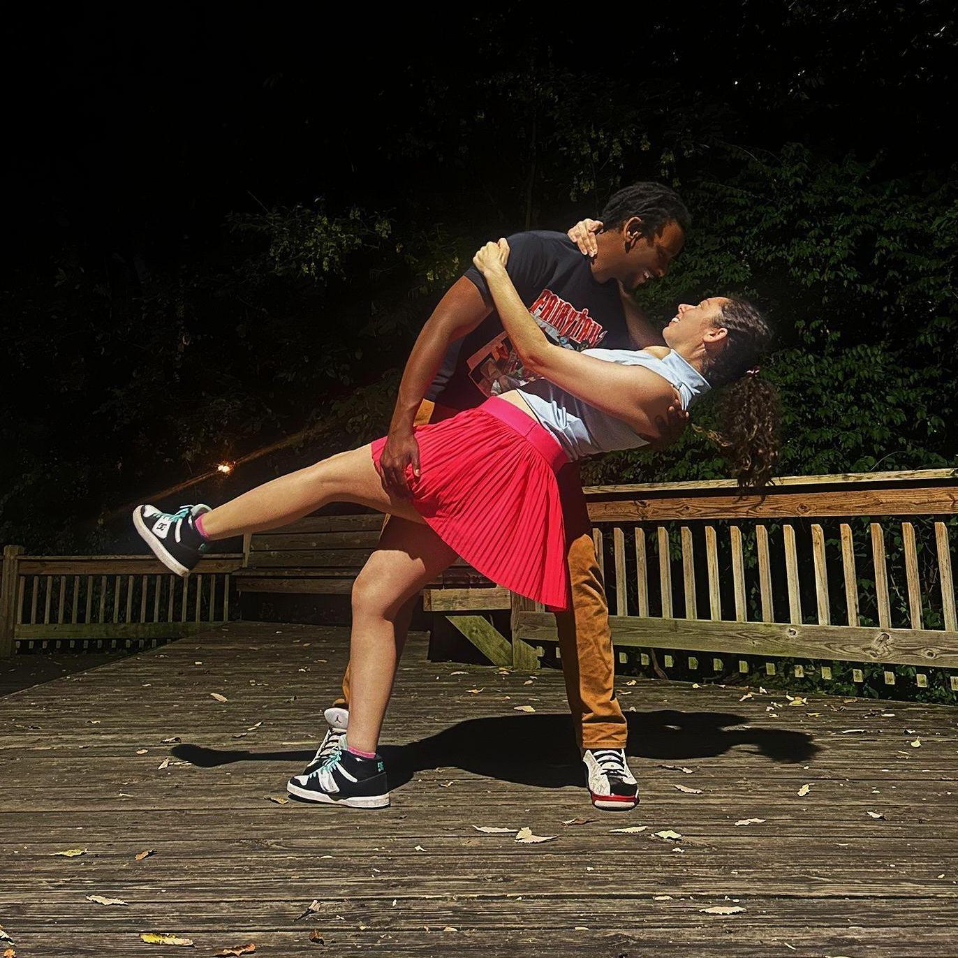 Dance Date August 2025