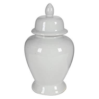 A&B Home Ginger Jar, 10 by 17-Inch